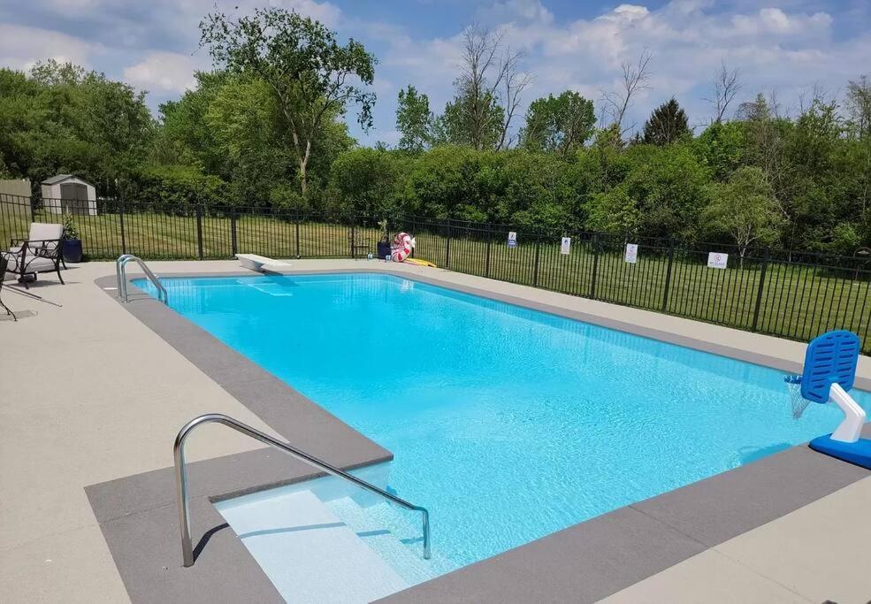 Villa 2-Acre Highland Park Retreat With Heated Pool ~ 5* Extérieur photo